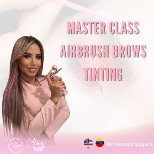 Curso ONLINE Airbrush brows LINK PAYMENT AVAILABLE DESCRIPTION