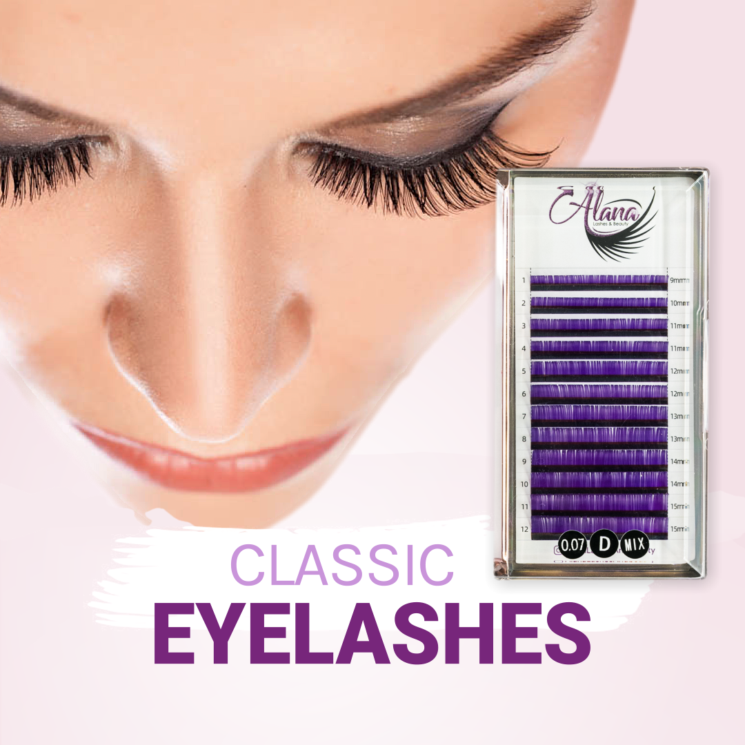 Classic Eyelashes