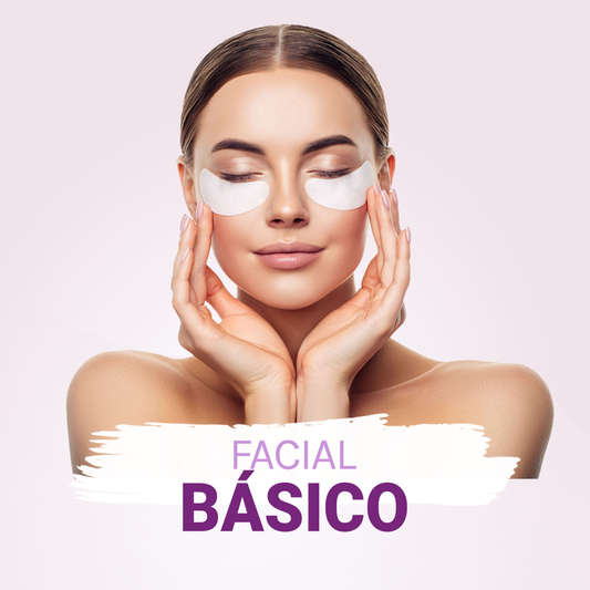 Curso Facial básico