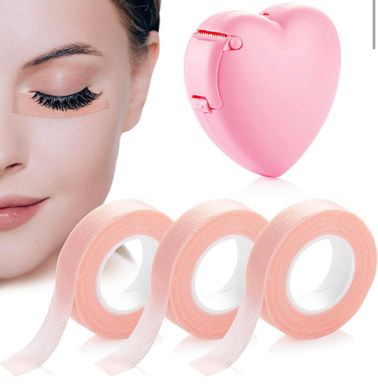 HEART TAPE CONTAINER