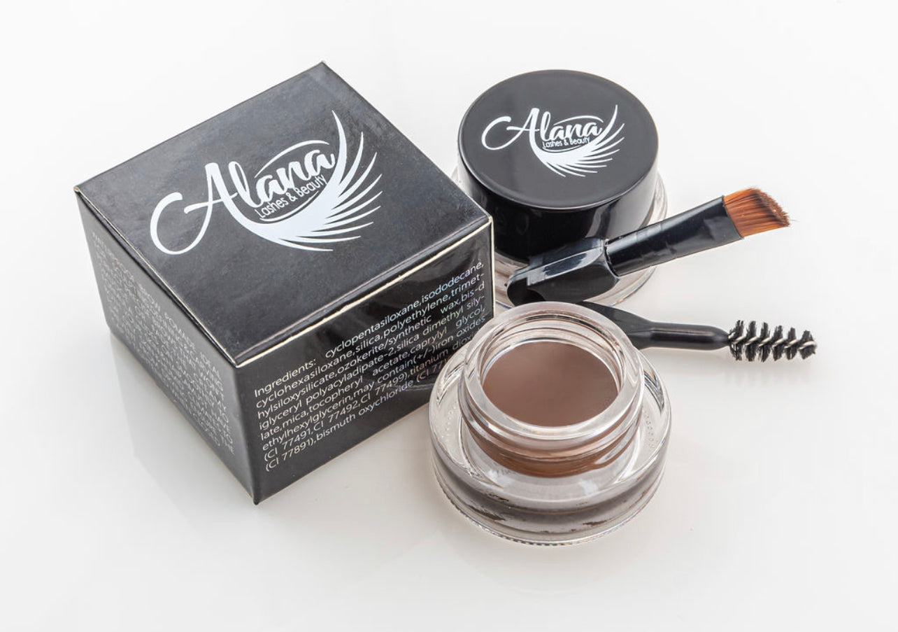 EYEBROW POMADE