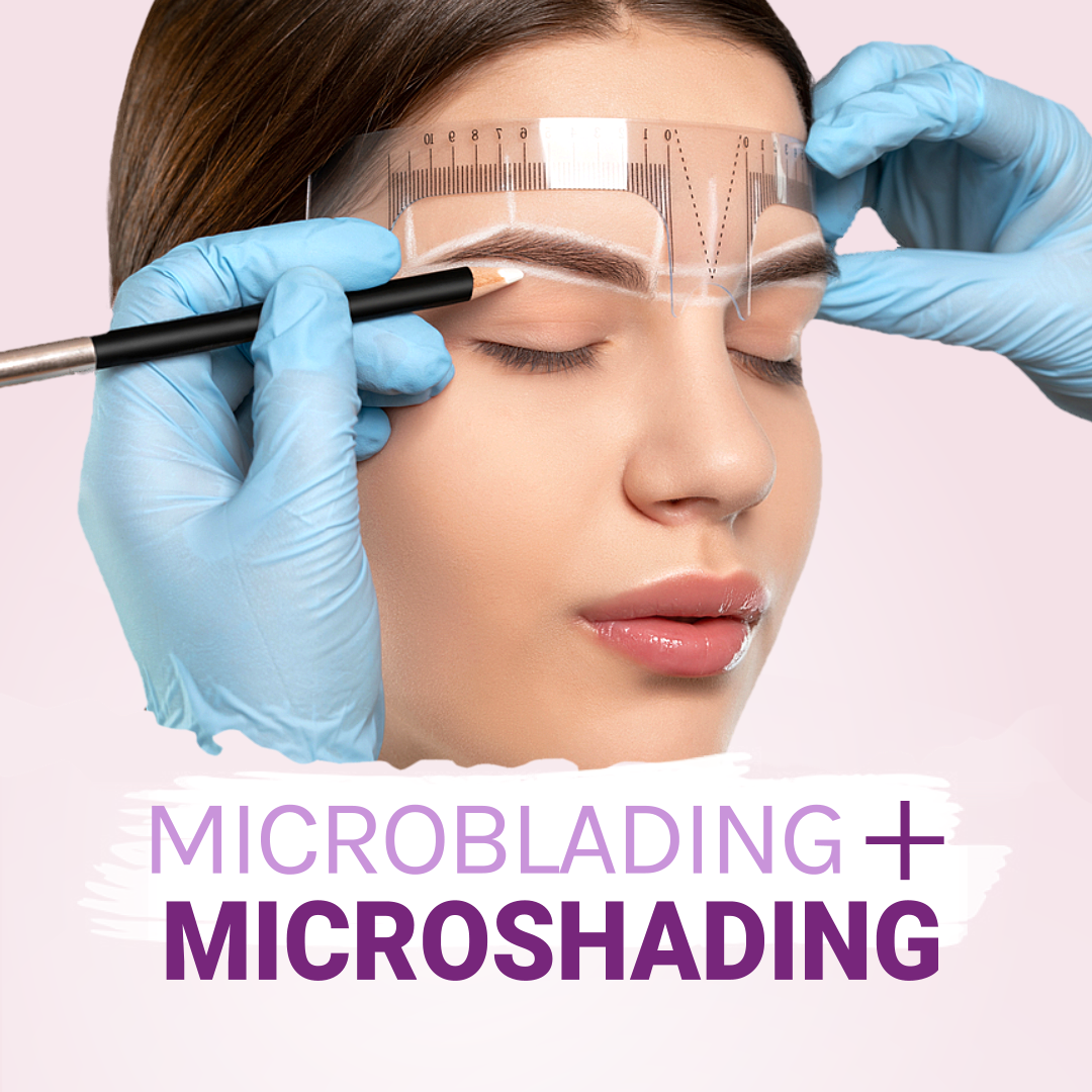 Curso Microblading + Microshading